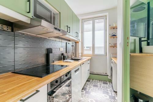 Apartamento Encanto - Magnifique 2 Pi�ces Quartier R�publique