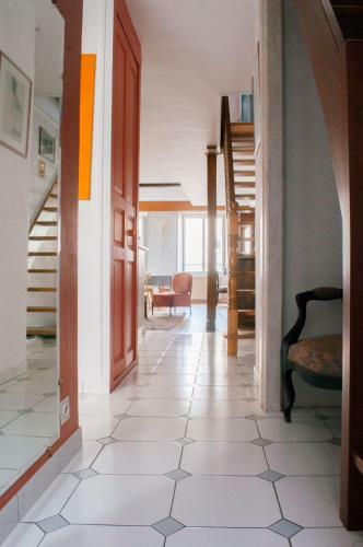 Apartamento Le Pommeraye : Duplex Hyper Centre