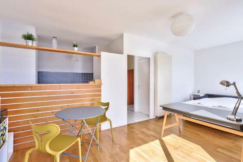 Apartamento Vanis'erdre Avec Pk Gratuit Et Vue
