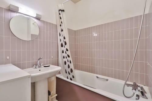 Apartamento Vanis'erdre Avec Pk Gratuit Et Vue