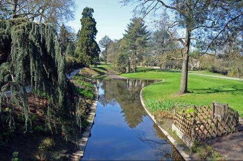 Apartamento Vanis'erdre Avec Pk Gratuit Et Vue