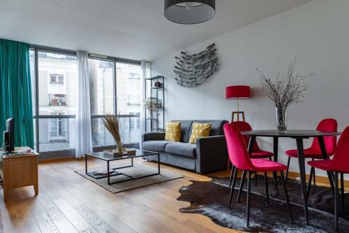 Apartamento L'echappee Belle - T2 Au C?ur De Nantes
