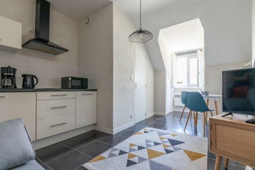 Apartamento Magnifique Studio Graslin