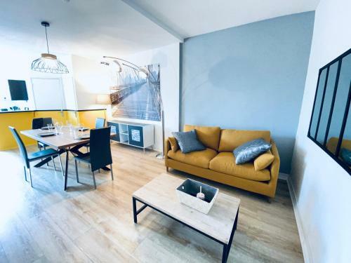 Apartamento Nantes Centre Proximit� Bus Et Tramway