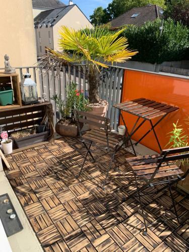 Apartamento Super Logement Cosy, � Deux Pas Du Tram