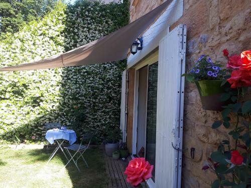 Bed & Breakfast Le Moulin Neuf De Parenty