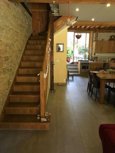 Bed & Breakfast Le Moulin Neuf De Parenty