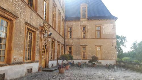 Bed & Breakfast Le Moulin Neuf De Parenty