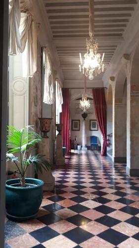 Bed & Breakfast Le Moulin Neuf De Parenty