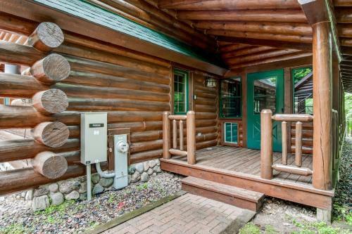 Cranberry Cove Lodge