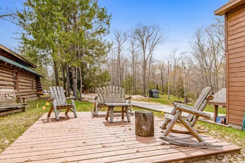 Bed & Breakfast Inn At Pinewood