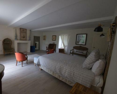 Bed & Breakfast Le Manoir Du Ribardon
