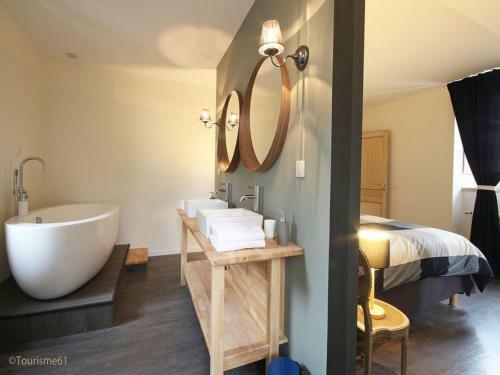 Bed & Breakfast Le Manoir Du Ribardon
