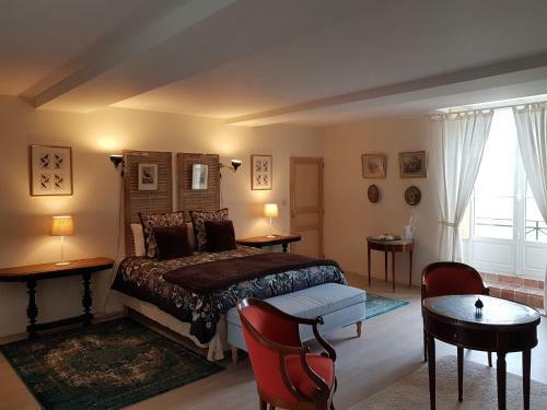 Bed & Breakfast Le Manoir Du Ribardon