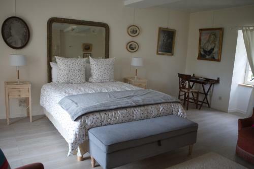 Bed & Breakfast Le Manoir Du Ribardon
