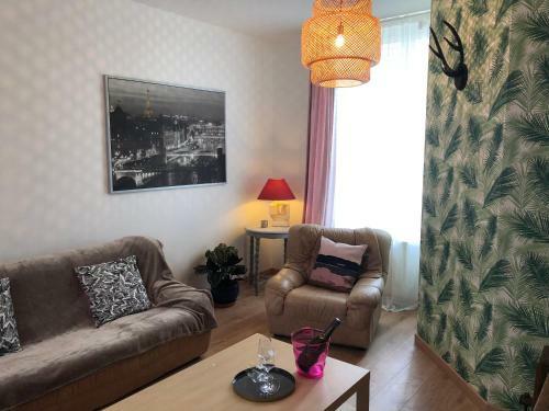 La Maison de Paulette Meuble de Tourisme 4 Etoiles