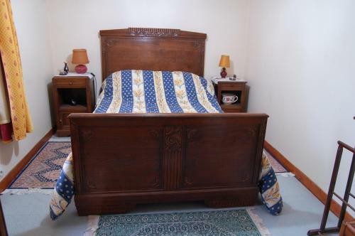 Bed & Breakfast Chambre D'h�te Chez L'habitant