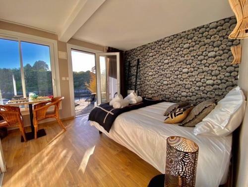 Apartamento Les Villas De La Plage
