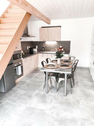 Apartamento Le Chaplin-3min Fronti�re Geneve-wifi-parking-ptdj-calme