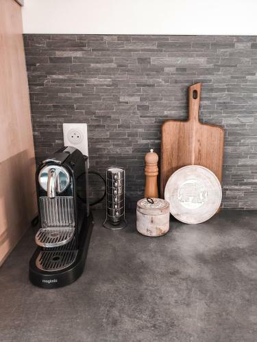 Apartamento Le Chaplin-3min Fronti�re Geneve-wifi-parking-ptdj-calme
