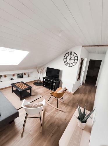 Apartamento Le Chaplin-3min Fronti�re Geneve-wifi-parking-ptdj-calme