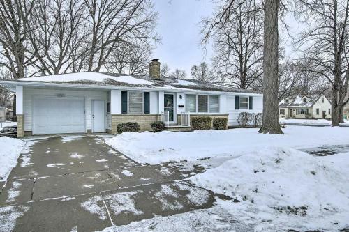 Green Bay Home 3 Blocks To Lambeau Field!