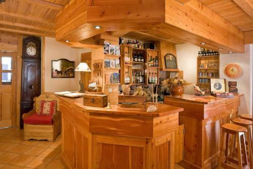 Hotel Le Chalet D'en H�