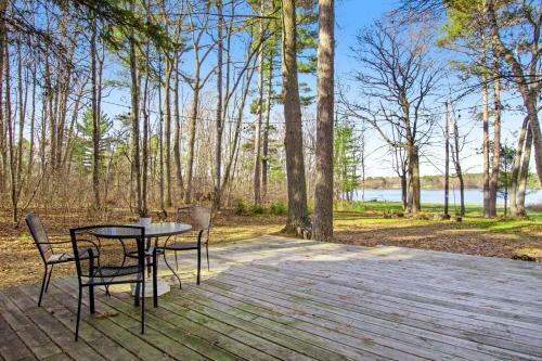 Jump In The Lake Cabin