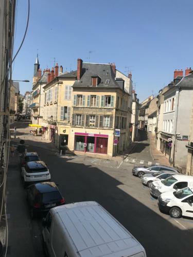 Apartamento Fran�ois Mitterrand Appartement