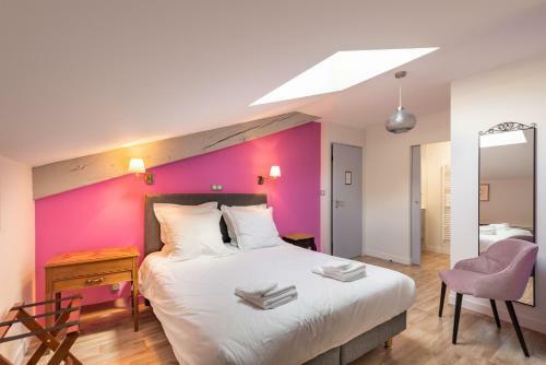 Bed & Breakfast R�ves D'autise
