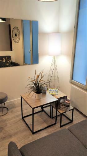 Apartamento Home&work 101 - Hypercentre - Parking � Proximit�
