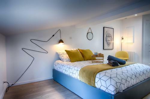 Apartamento Mon Loft Niortais - L'ange Et Lique