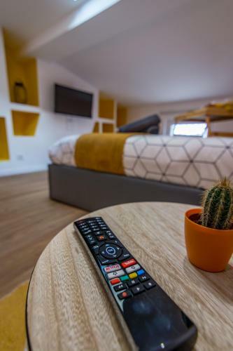 Apartamento Mon Loft Niortais - L'ange Et Lique