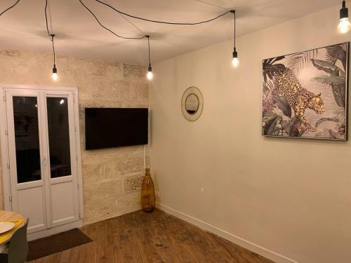 Apartamento C�t� R�tro - Centre Ville - Unique - 2mn Gare