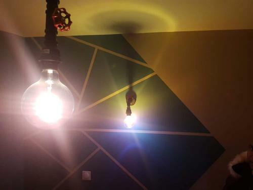 Apartamento C�t� R�tro - Centre Ville - Unique - 2mn Gare