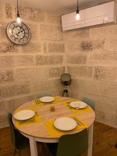 Apartamento C�t� R�tro - Centre Ville - Unique - 2mn Gare