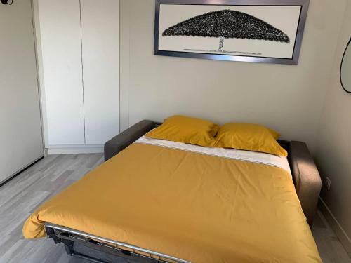 Apartamento Le Petit Bleu Centre Ville - Wifi - Parking