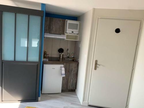 Apartamento Le Petit Bleu Centre Ville - Wifi - Parking