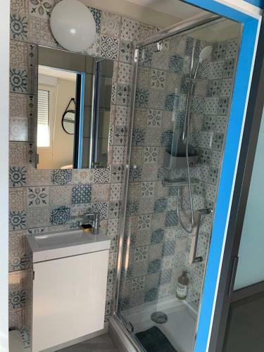 Apartamento Le Petit Bleu Centre Ville - Wifi - Parking