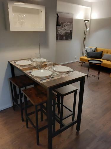 Apartamento Wool Inn Studio In The Forest