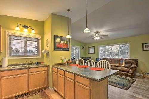 Pet-friendly Oxford Getaway With Yard And Grill!