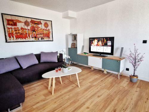 Apartamento Le 79 Reflet De La Marne