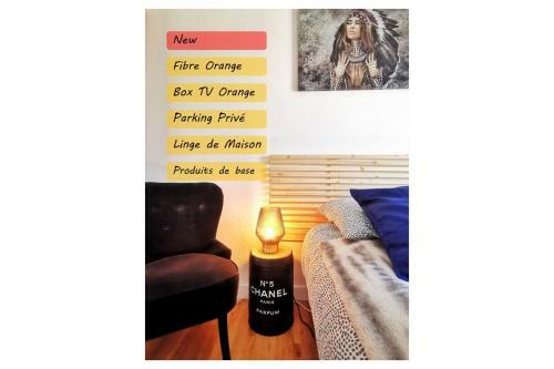 Apartamento Le 79 Reflet De La Marne