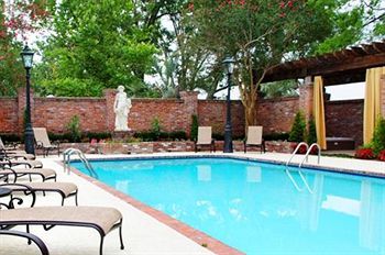 Hotel Nottoway Plantation And Resort