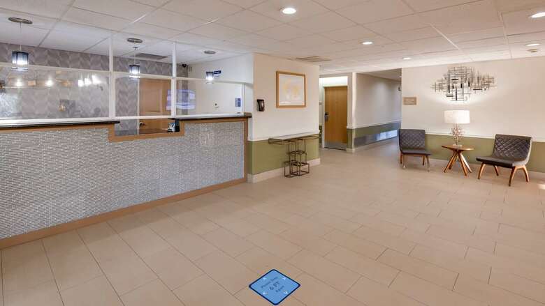 Hotel Best Western Rayne Inn