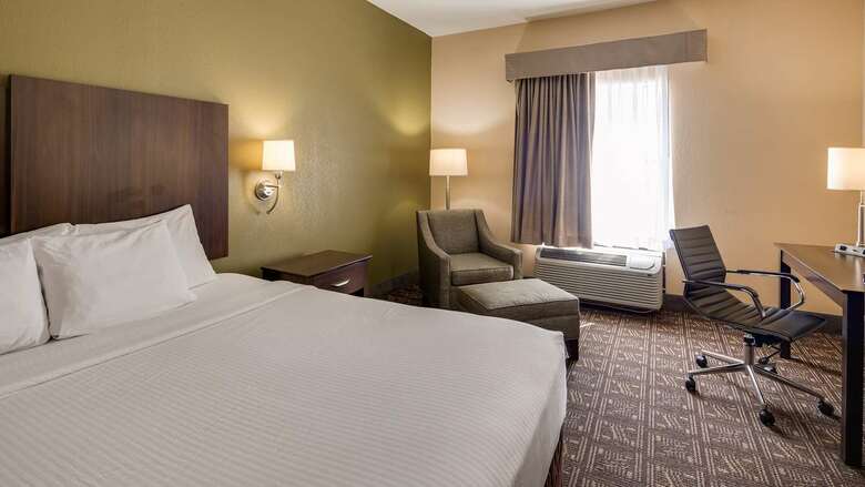 Hotel Best Western Rayne Inn