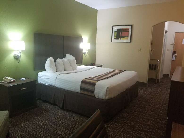 Hotel Best Western Rayne Inn