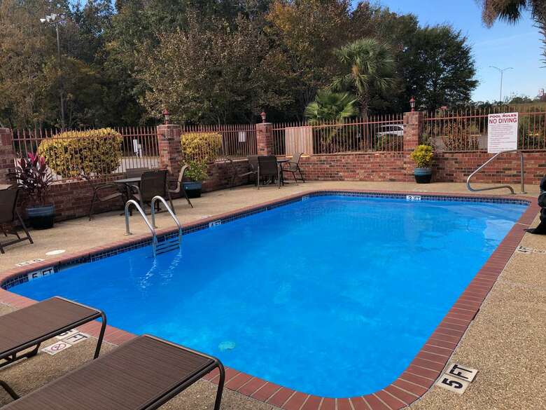 Hotel Best Western Rayne Inn