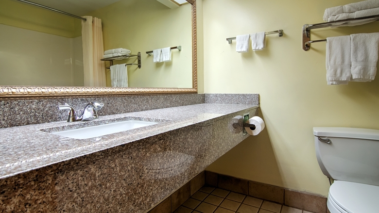 Hotel Best Western Rayne Inn