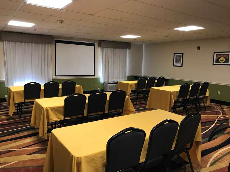 Hotel Best Western Rayne Inn